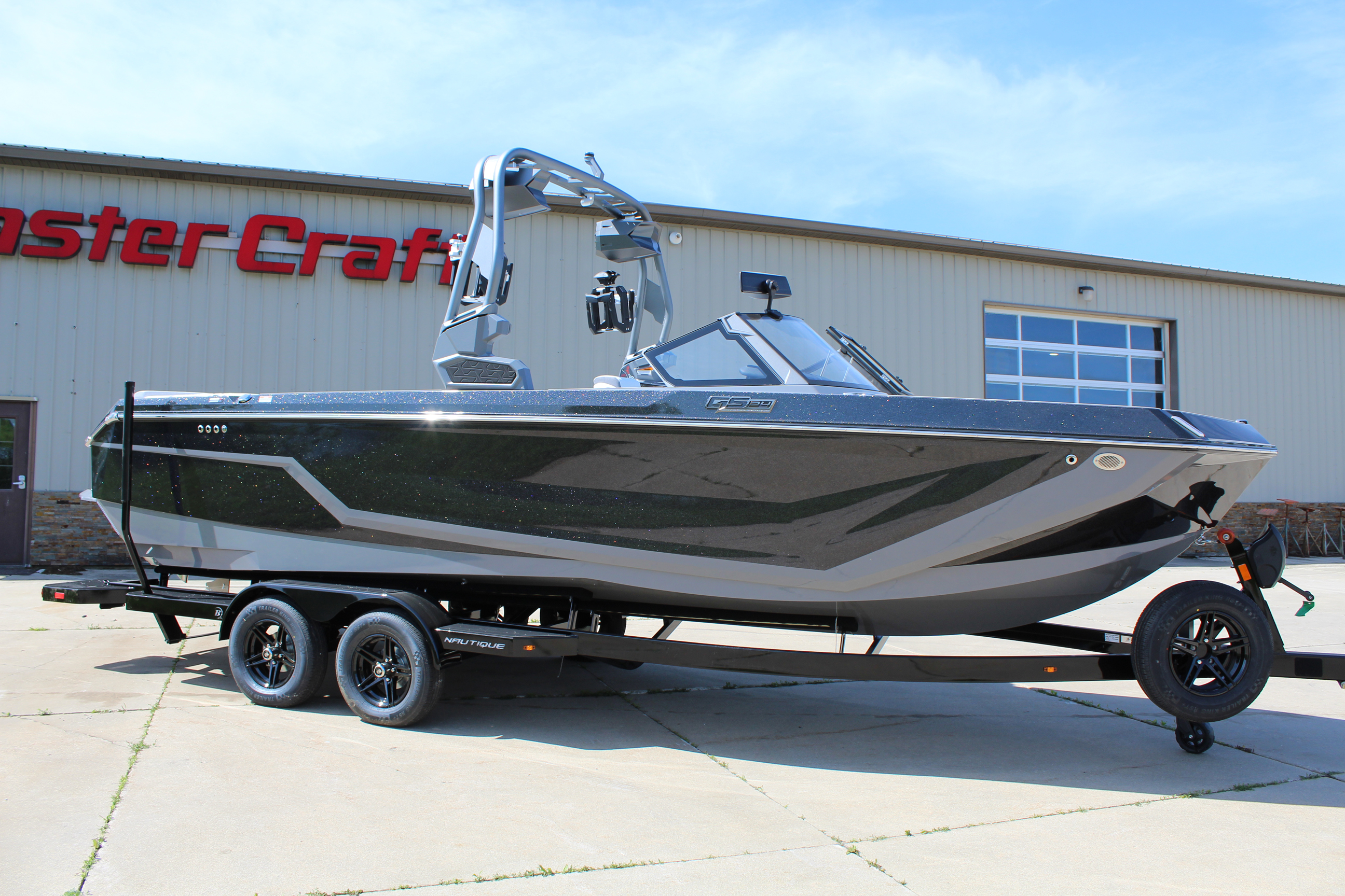 2025 Nautique GS24 Icon